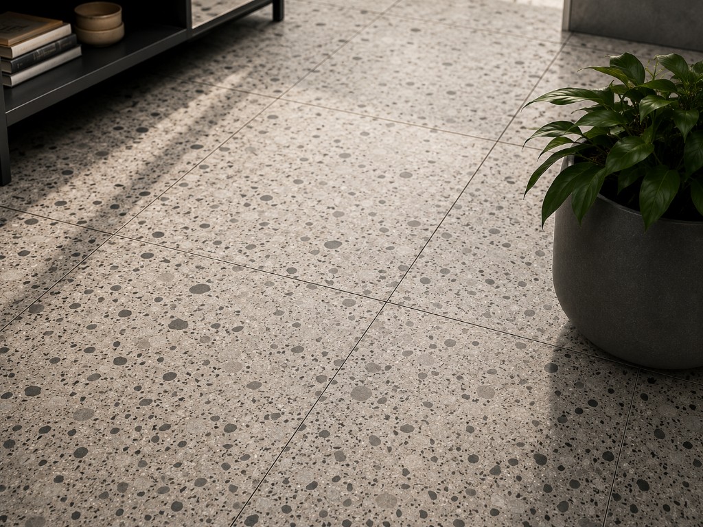 Terrazzo Karo