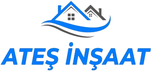 Ateş İnşaat Logo
